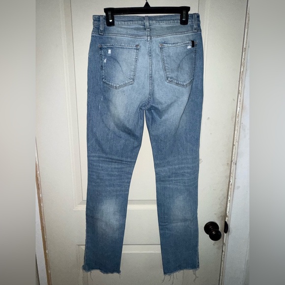 Joe’s Jeans The Honor High Rise Vintage Straight Jeans in Vernick - Picture 6 of 13